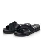 náhled Dámské nazouváky REMONTE D4061-00 černá S2