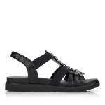 náhled Dámské sandály REMONTE RIE-10201097-S2 černá