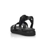 náhled Dámské sandály REMONTE RIE-10201097-S2 černá