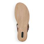 náhled Dámské sandály REMONTE D6454-90 hnědá S2