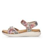 náhled Dámské sandály REMONTE D7752-90 multicolor S2