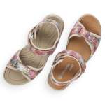 náhled Dámské sandály REMONTE D7752-90 multicolor S2
