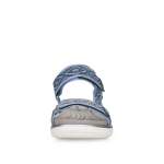 náhľad Dámske sandále REMONTE D7753-12 modrá S2