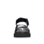 náhled Dámské sandály REMONTE D7950-01 černá S2