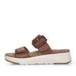 náhled Dámské nazouváky REMONTE RIE-10201130-S2 hnědá