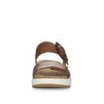 náhled Dámské nazouváky REMONTE RIE-10201130-S2 hnědá