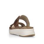 náhled Dámské nazouváky REMONTE RIE-10201130-S2 hnědá