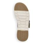 náhled Dámské nazouváky REMONTE RIE-10201130-S2 hnědá