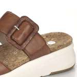 náhled Dámské nazouváky REMONTE RIE-10201130-S2 hnědá