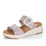 náhled Dámské nazouváky REMONTE RIE-10201132-S2 multicolor