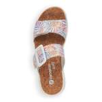 náhled Dámské nazouváky REMONTE RIE-10201132-S2 multicolor