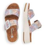 náhled Dámské nazouváky REMONTE RIE-10201132-S2 multicolor