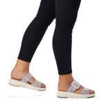 náhled Dámské nazouváky REMONTE RIE-10201132-S2 multicolor