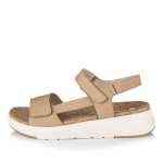 náhled Dámské sandály REMONTE D9551-60 béžová S2