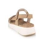 náhled Dámské sandály REMONTE D9551-60 béžová S2