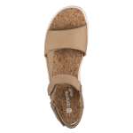 náhled Dámské sandály REMONTE D9551-60 béžová S2