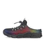 náhled Dámské nazouváky RIEKER RIE-10201136-S2 černá