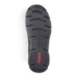 náhled Dámské nazouváky RIEKER RIE-10201136-S2 černá