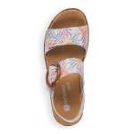 náhled Dámské sandály REMONTE R6853-91 multicolor S2