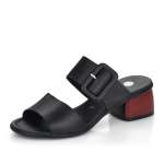 náhled Dámské nazouváky REMONTE RIE-10201169-S2 černá