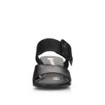 náhled Dámské nazouváky REMONTE RIE-10201169-S2 černá