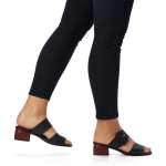 náhled Dámské nazouváky REMONTE RIE-10201169-S2 černá