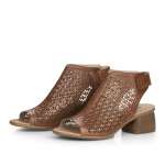 náhled Dámské sandály REMONTE RIE-10201172-S2 hnědá