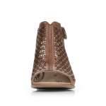 náhled Dámské sandály REMONTE RIE-10201172-S2 hnědá