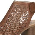 náhled Dámské sandály REMONTE RIE-10201172-S2 hnědá