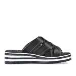 náhled Dámské nazouváky RIEKER V0250-00 černá S2