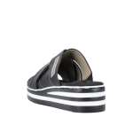 náhled Dámské nazouváky RIEKER V0250-00 černá S2