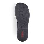 náhled Dámské nazouváky RIEKER RIE-10201193-S2 černá