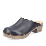 náhled Dámské nazouváky RIEKER RIE-10201194-S2 černá