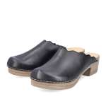 náhled Dámské nazouváky RIEKER RIE-10201194-S2 černá