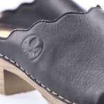 náhled Dámské nazouváky RIEKER RIE-10201194-S2 černá