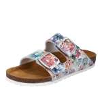 náhled Dámské nazouváky RIEKER RIE-10201200-S2 multicolor
