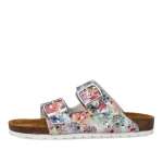 náhled Dámské nazouváky RIEKER RIE-10201200-S2 multicolor