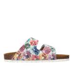 náhled Dámské nazouváky RIEKER RIE-10201200-S2 multicolor
