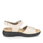 náhled Dámské sandály RIEKER RIE-10201201-S2 béžová
