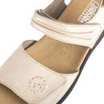 náhled Dámské sandály RIEKER RIE-10201201-S2 béžová