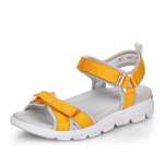 náhled Dámské sandály RIEKER RIE-10201208-S2 žlutá