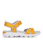 náhled Dámské sandály RIEKER RIE-10201208-S2 žlutá