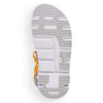 náhled Dámské sandály RIEKER RIE-10201208-S2 žlutá