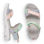 náhled Dámské sandály RIEKER RIE-10201209-S3 multicolor