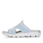 náhled Dámské nazouváky RIEKER RIE-10201214-S3 modrá