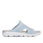 náhled Dámské nazouváky RIEKER RIE-10201214-S3 modrá