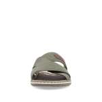 náhled Pánské nazouváky RIEKER 21066-54 zelená S5