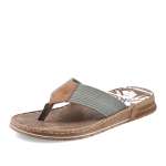 náhled Pánské žabky RIEKER 21280-54 zelená S5