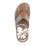náhled Pánské žabky RIEKER 21280-54 zelená S5