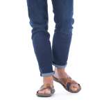 náhled Pánské nazouváky RIEKER 22080-24 hnědá S2